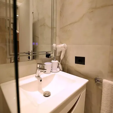 Tempo Appartement Tirana