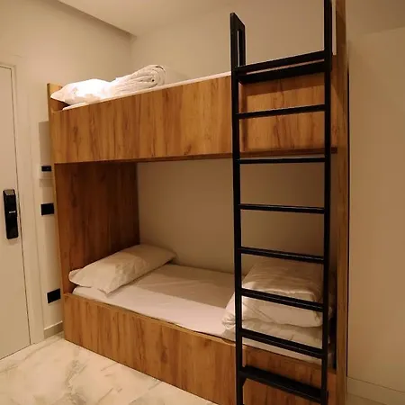 Tempo Appartement Tirana