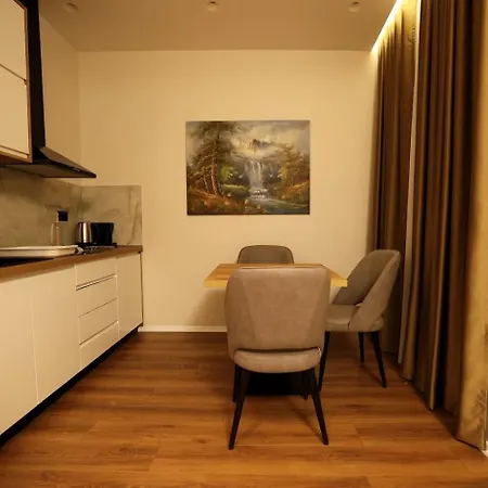 شقة Tempo تيرانا