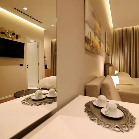 Appartement Theatro Tirana