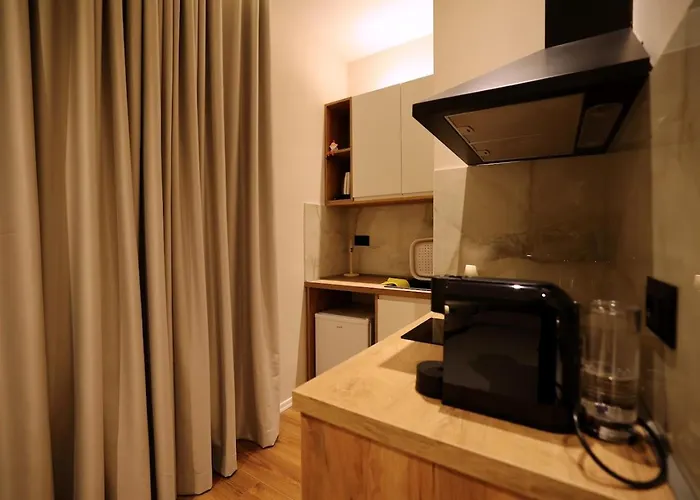 Apartman Tempo Tirana