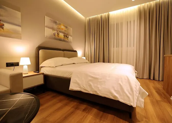 Apartman Tempo Tirana