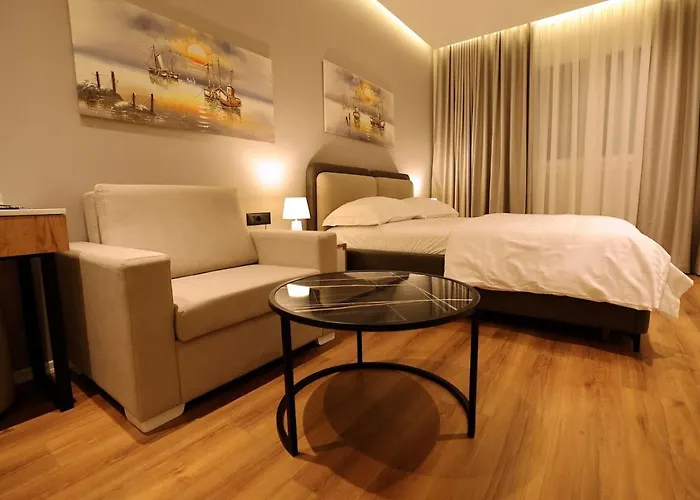 Apartman Tempo Tirana