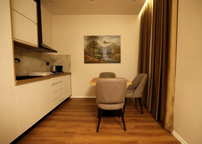 Apartman Tempo Tirana