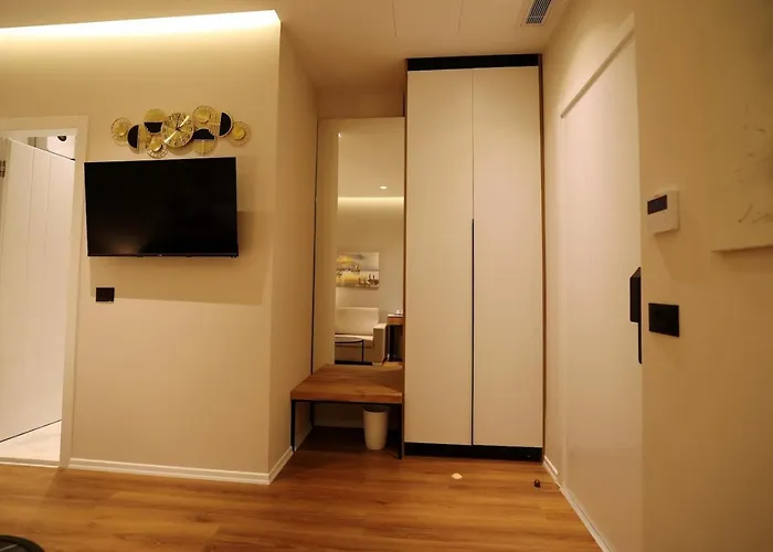 Apartamento Tempo Tirana